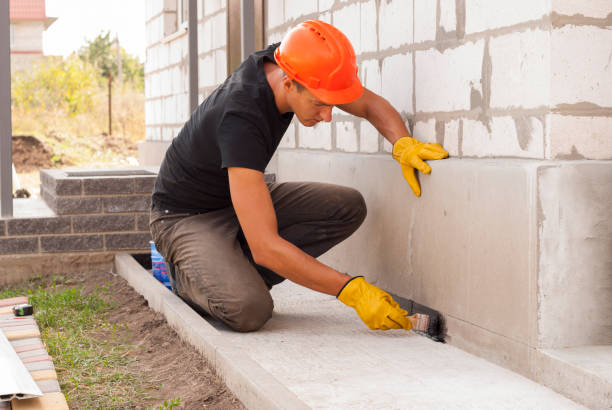 Licensed Exterior Waterproofing service in Bellevue, MI - Halo Water Proofing